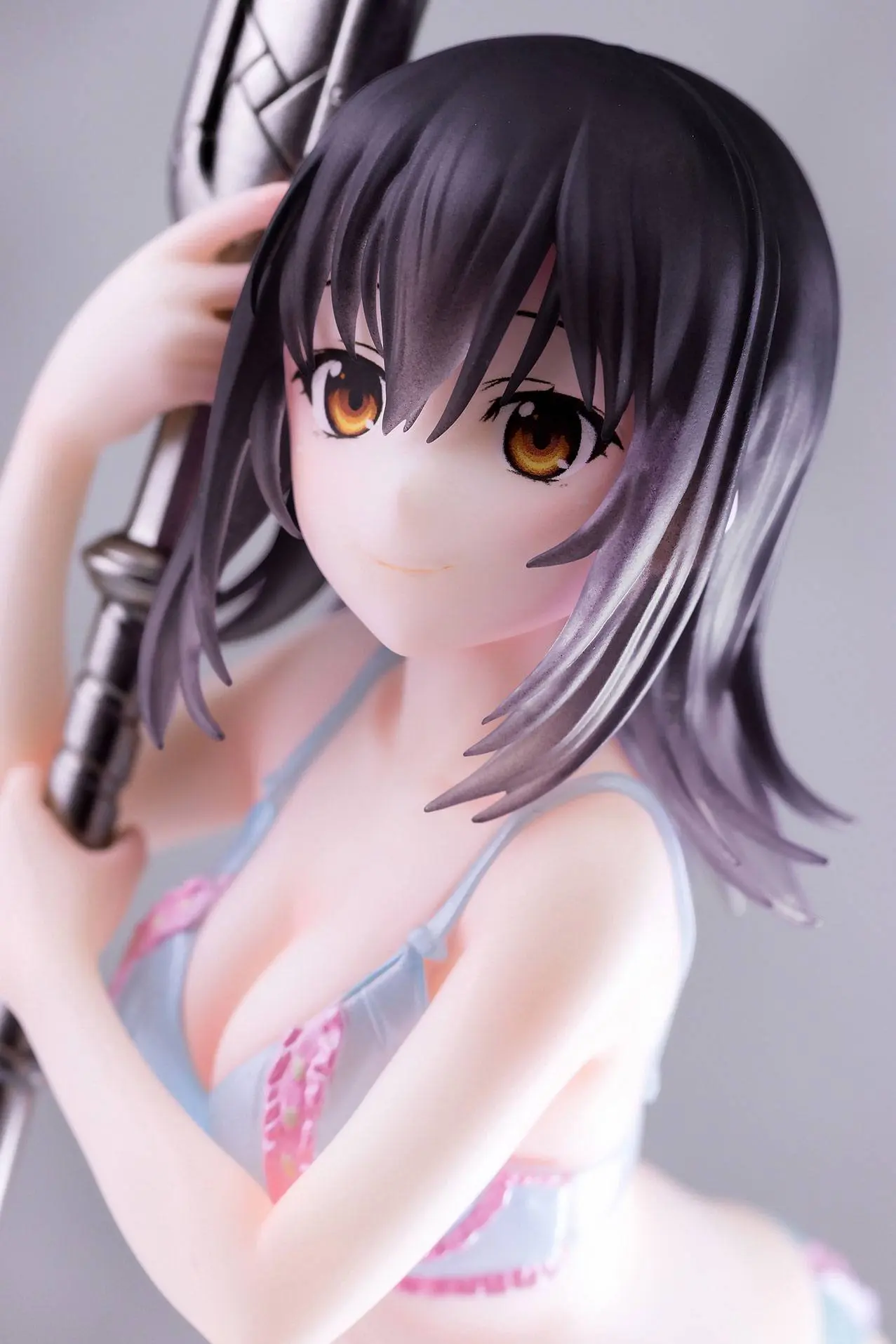 Strike the Blood III  1/8 Yukina Himeragi Lingerie szobor figura15 cm termékfotó