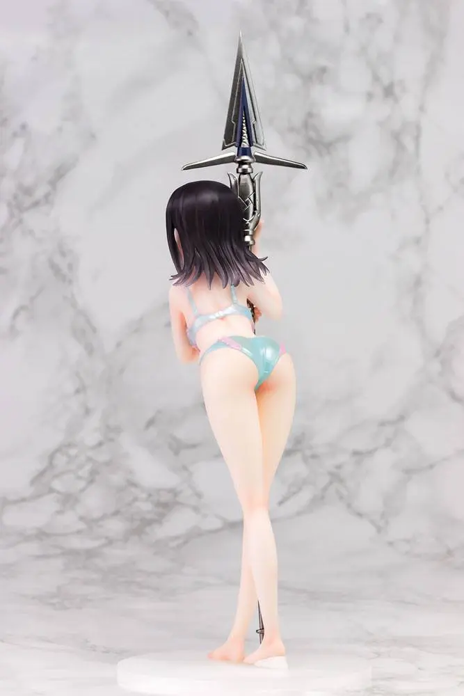 Strike the Blood III  1/8 Yukina Himeragi Lingerie szobor figura15 cm termékfotó