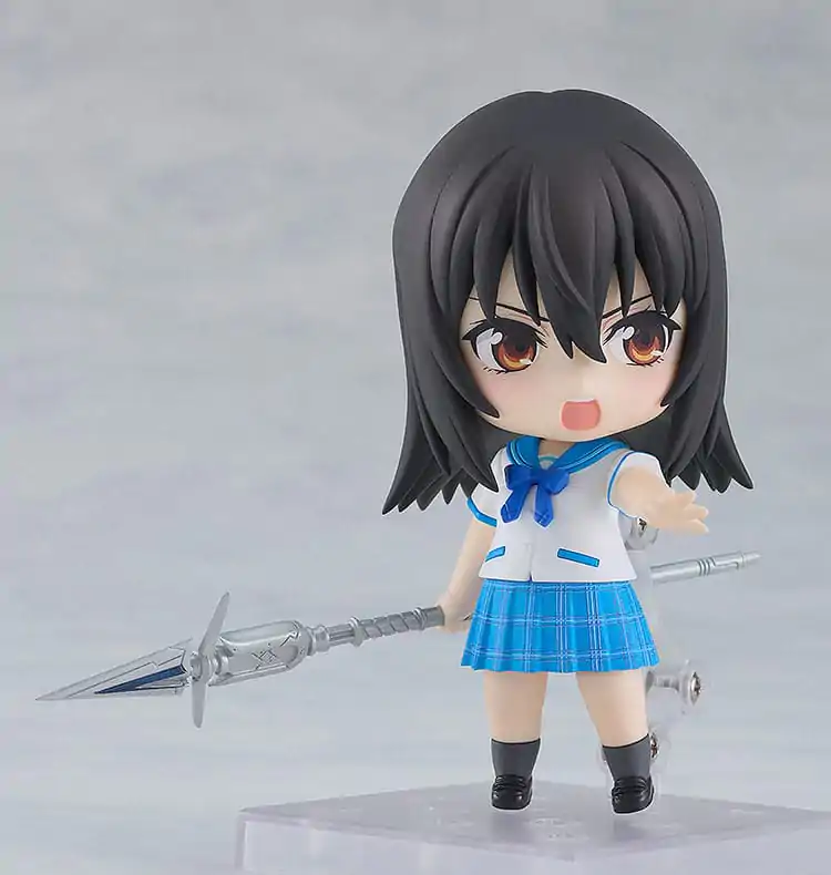 Strike the Blood Nendoroid akciófigura Yukina Himeragi 10 cm termékfotó