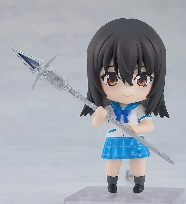 Strike the Blood Nendoroid akciófigura Yukina Himeragi 10 cm termékfotó