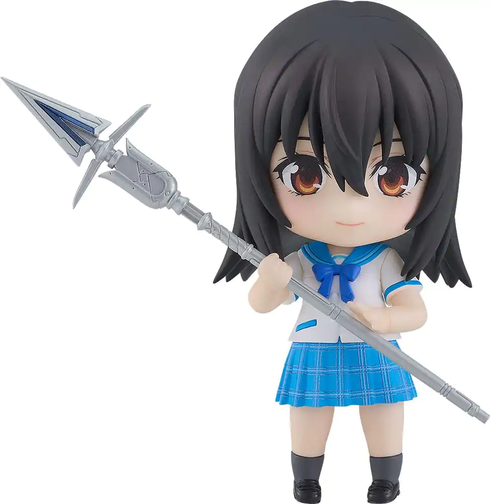 Strike the Blood Nendoroid akciófigura Yukina Himeragi 10 cm termékfotó