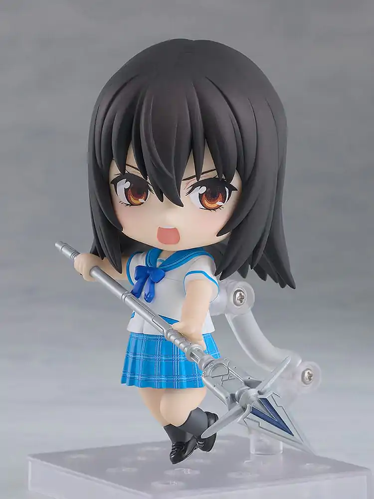 Strike the Blood Nendoroid akciófigura Yukina Himeragi 10 cm termékfotó