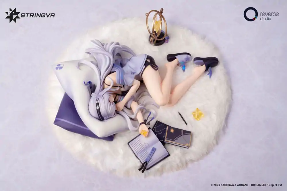 Strinova (CalabiYau) 1/7 XingHui Midsummer Starry Night Ver. szobor figura 5 cm termékfotó