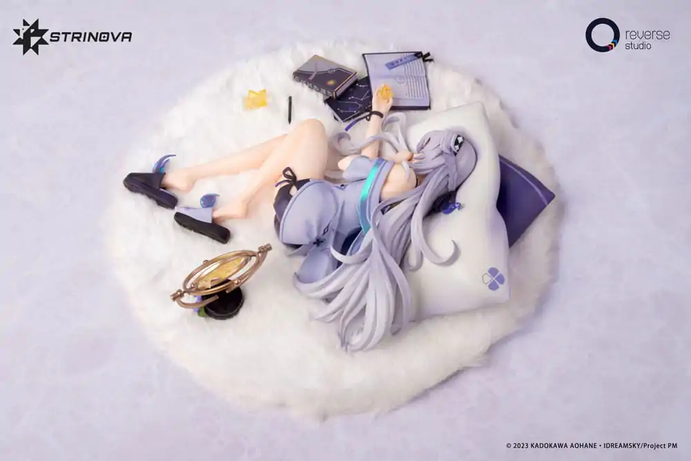 Strinova (CalabiYau) 1/7 XingHui Midsummer Starry Night Ver. szobor figura 5 cm termékfotó