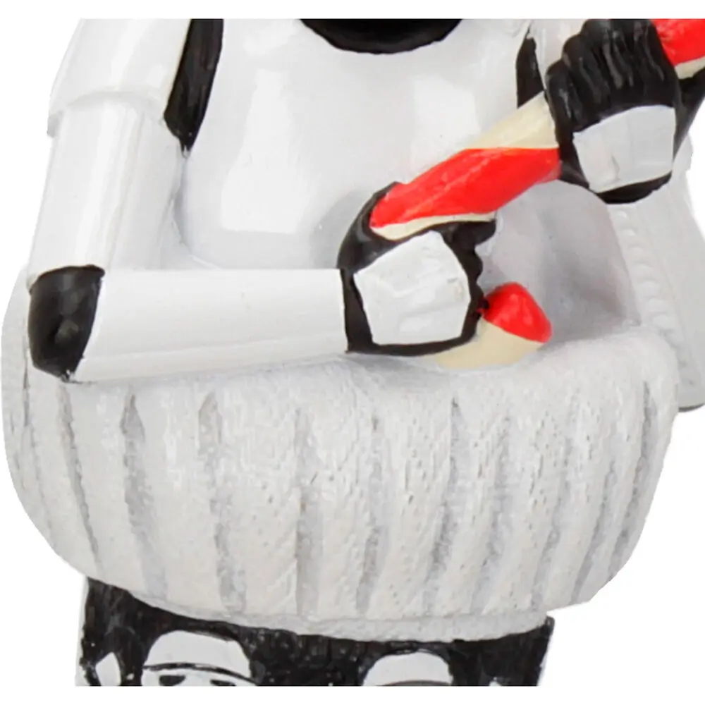 Stromtrooper karácsonyi zokniban - karácsonyfadísz kiegészítő termékfotó