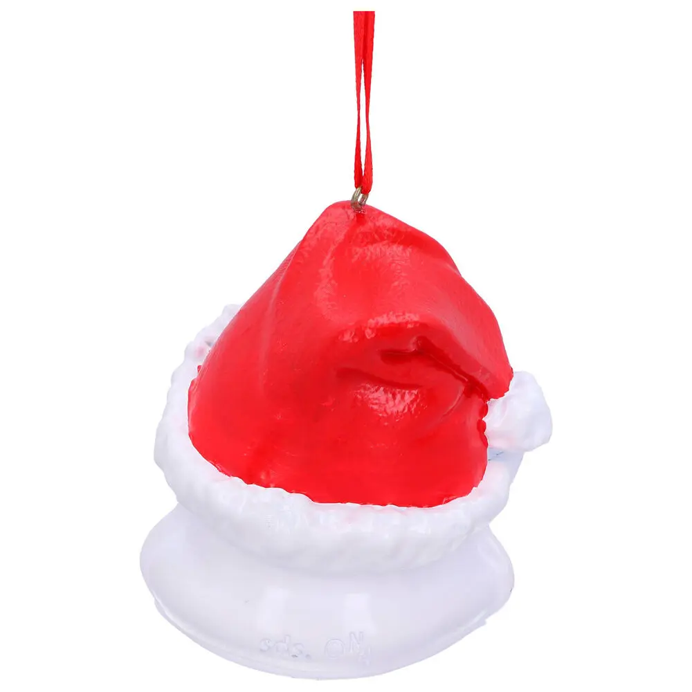 Original Stormtrooper Christbaumanhänger Santa Hat 8 cm termékfotó