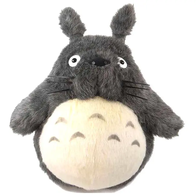 Studio Ghibli Big Totoro plüss 25cm termékfotó