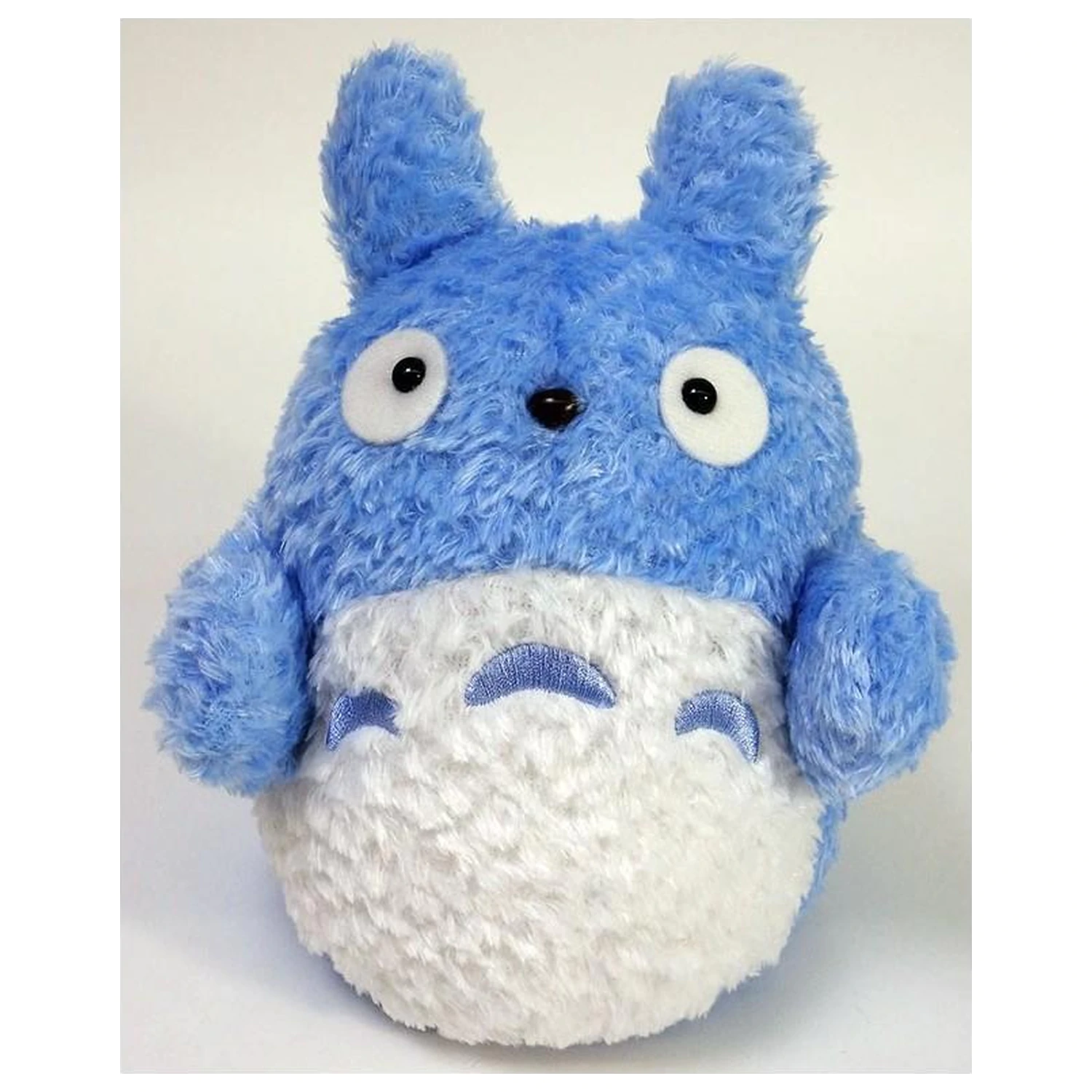 Studio Ghibli Blue Totoro báb plüss 21cm termékfotó