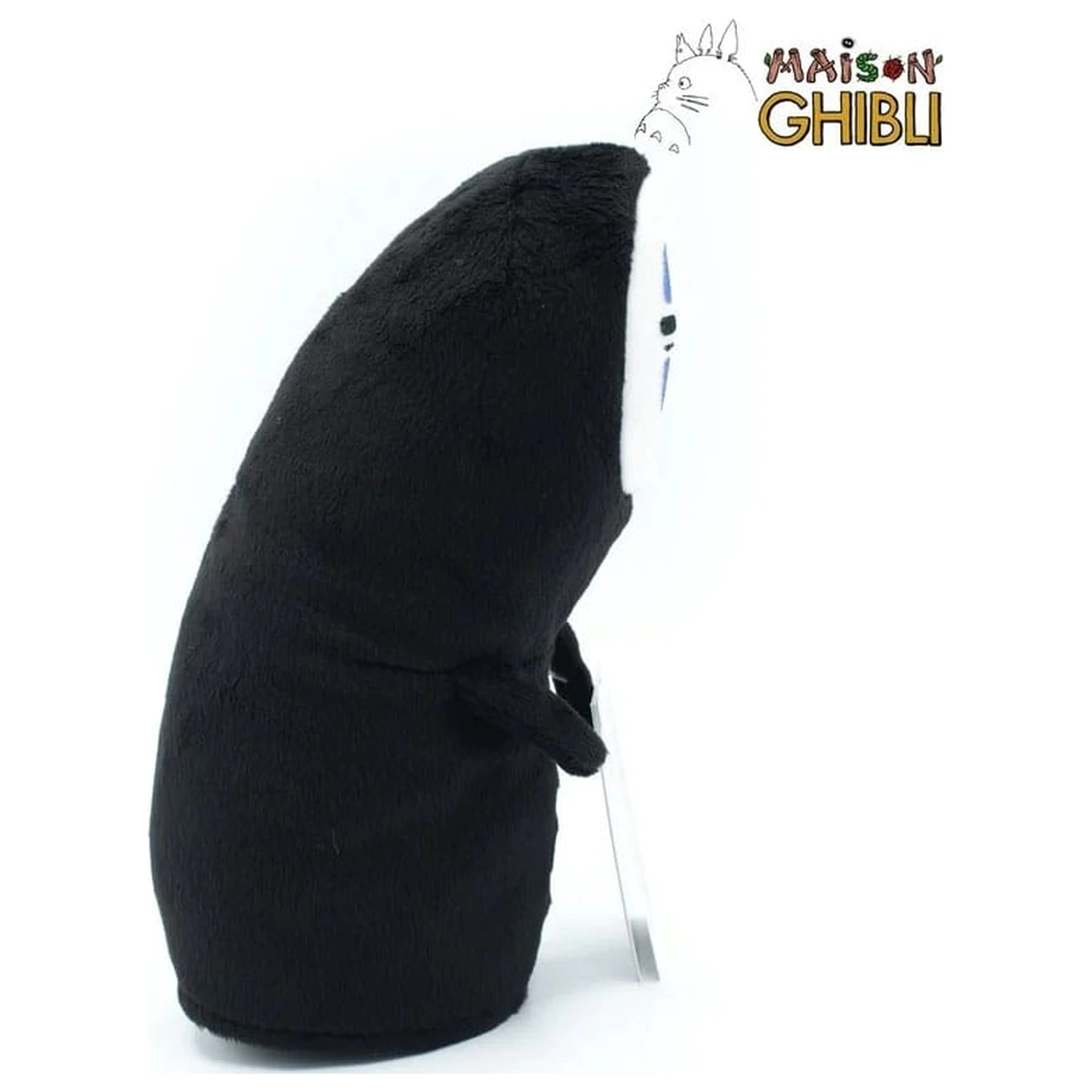Studio Ghibli Kaonashi No Face plüss figura 18 cm termékfotó