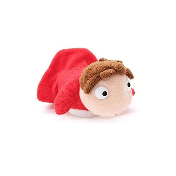 Studio Ghibli plüss figura Ponyo 18 cm termékfotó