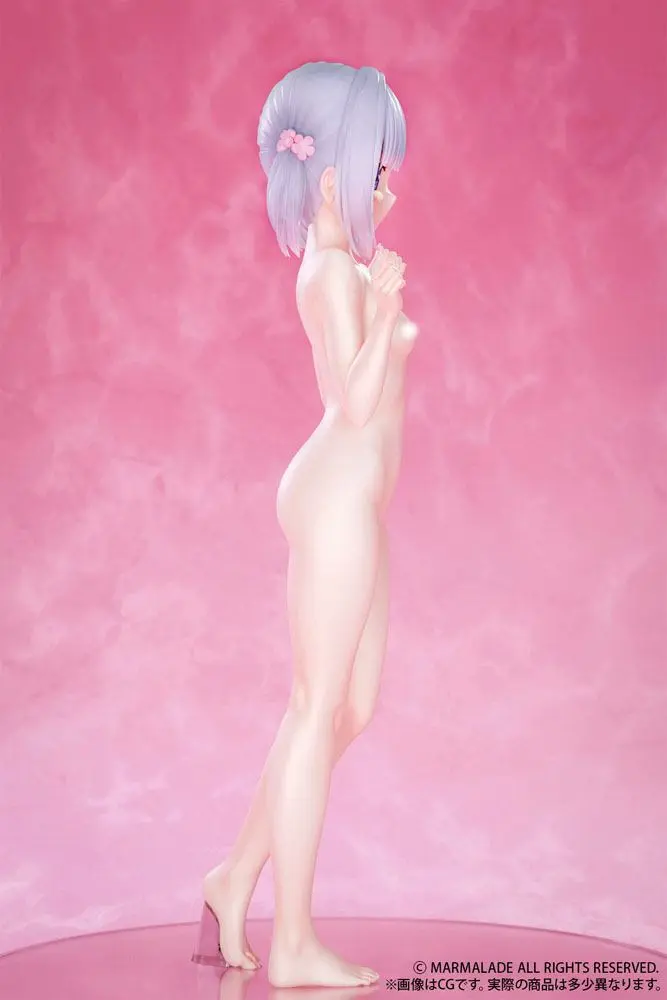 Study Steady 1/5 Maisaka Mai szobor figura 27 cm termékfotó