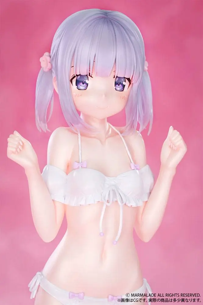 Study Steady 1/5 Maisaka Mai szobor figura 27 cm termékfotó