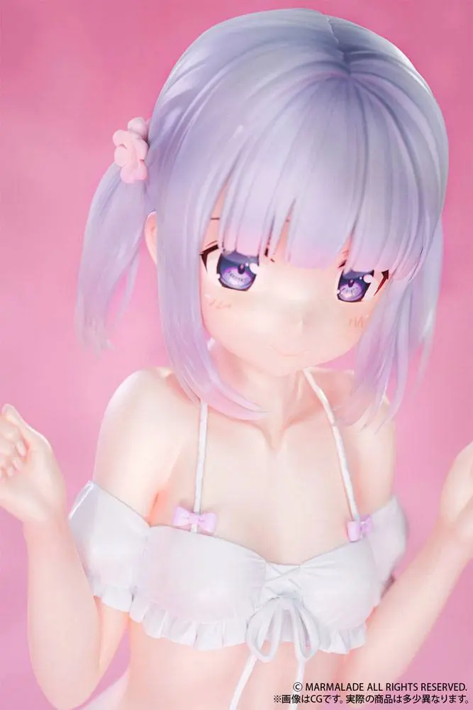 Study Steady 1/5 Maisaka Mai szobor figura 27 cm termékfotó