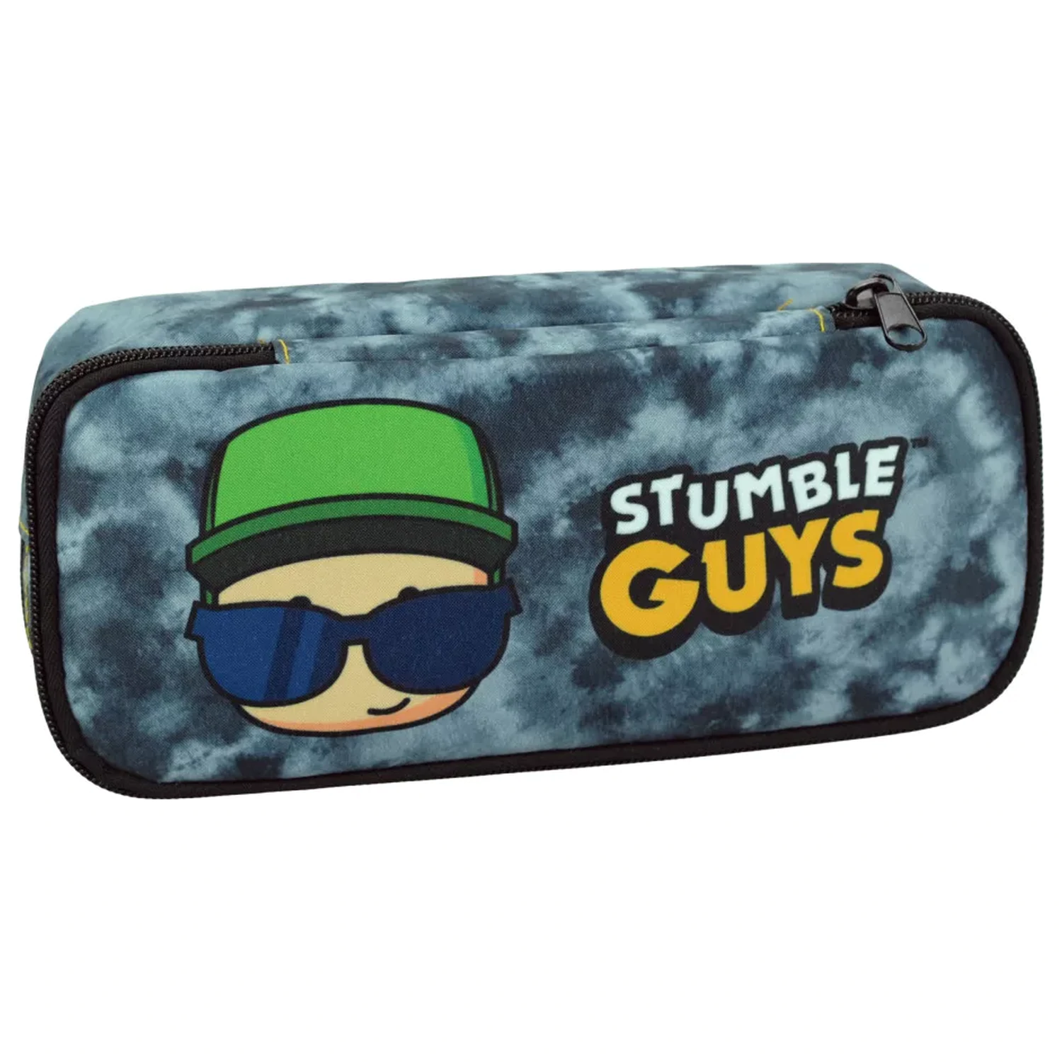 Stumble Guys Hat 2 rekeszes tolltartó 26 cm termékfotó