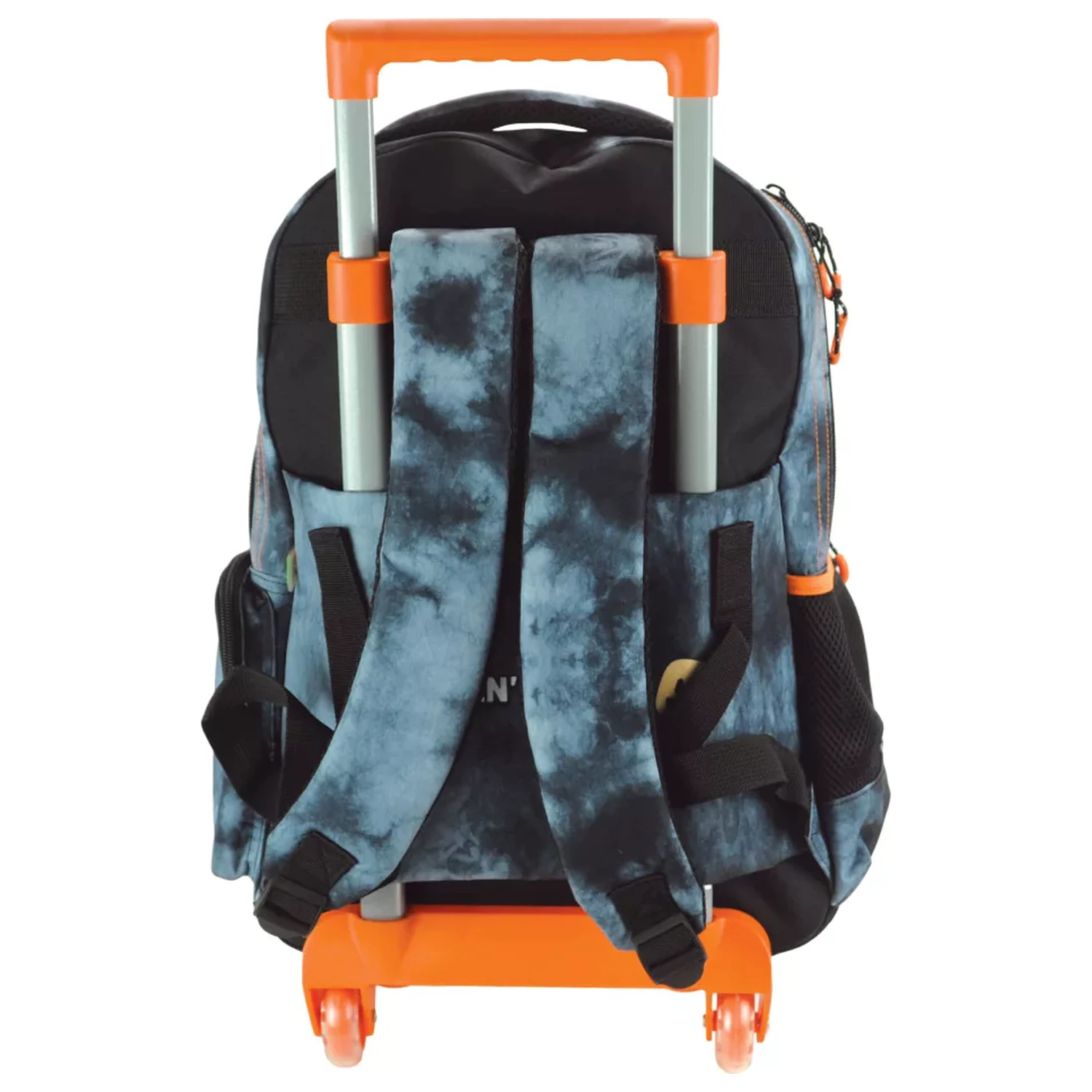 Stumble Guys Hat gurulós iskolatáska, táska 46 cm termékfotó