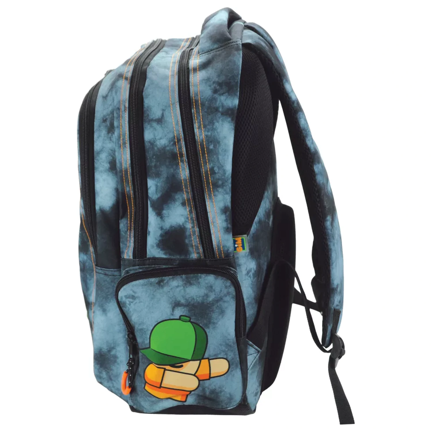 Stumble Guys Hat iskolatáska, táska 46 cm termékfotó