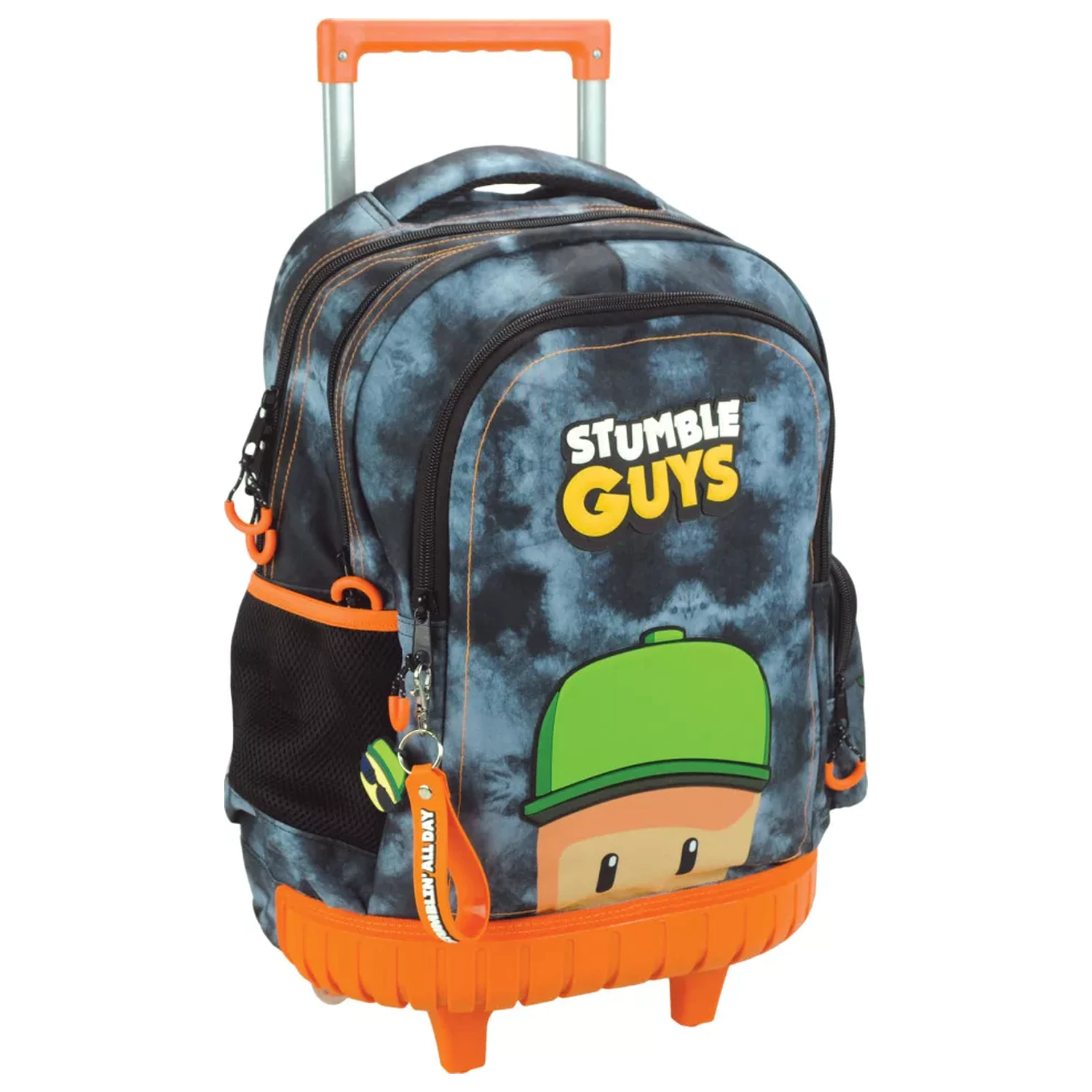Stumble Guys Hat prémium gurulós iskolatáska, táska 42 cm termékfotó