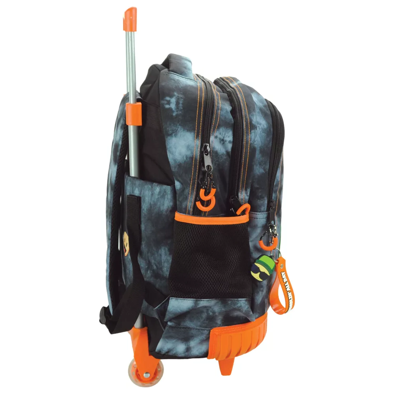 Stumble Guys Hat prémium gurulós iskolatáska, táska 42 cm termékfotó