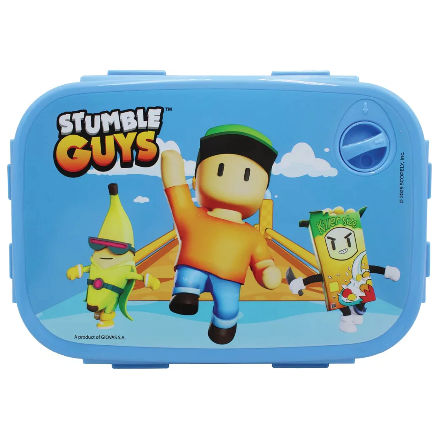 Stumble Guys Hat szendvicsdoboz termékfotó