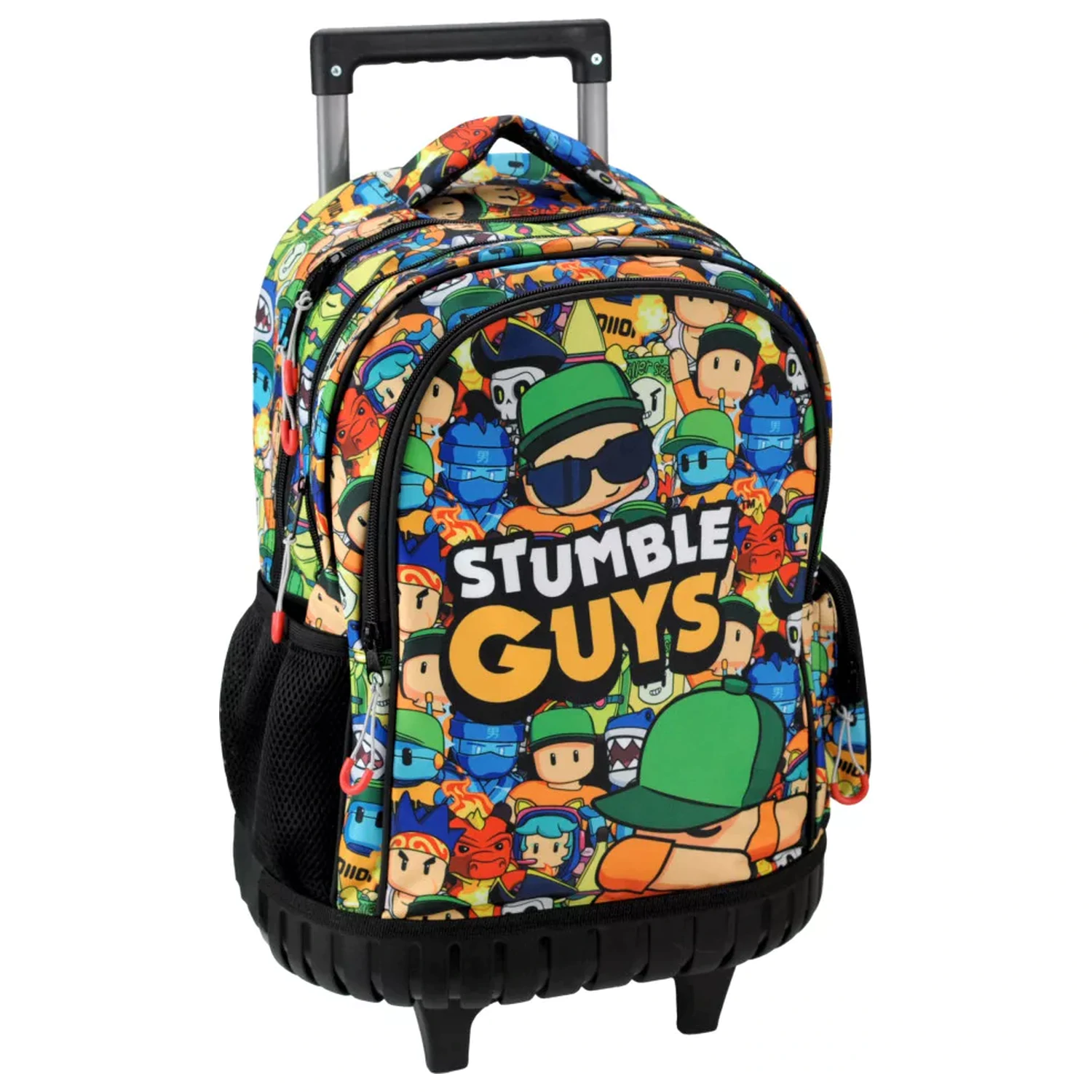 Stumble Guys Race prémium gurulós iskolatáska, táska 42 cm termékfotó