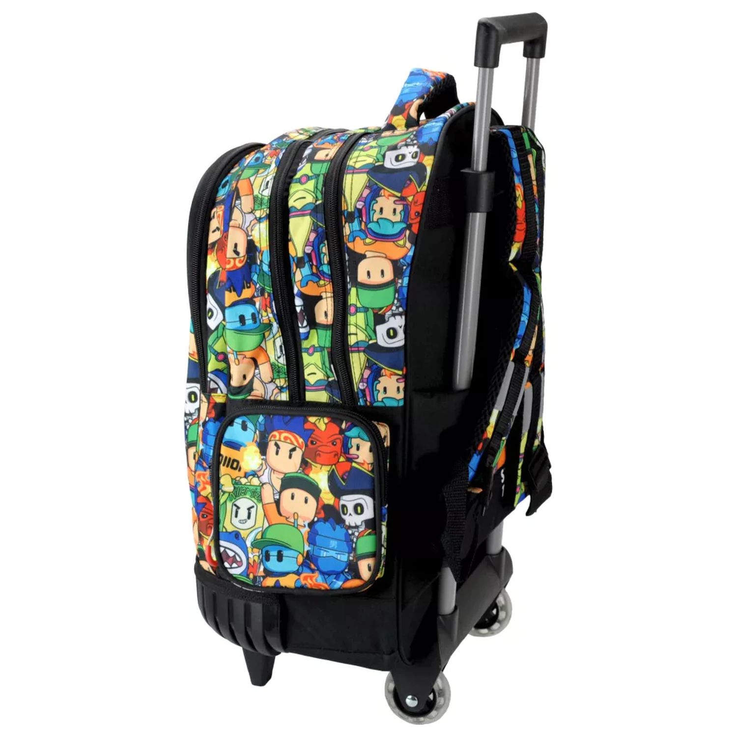 Stumble Guys Race prémium gurulós iskolatáska, táska 42 cm termékfotó