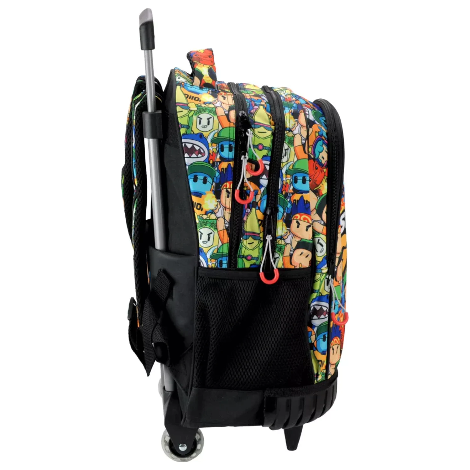 Stumble Guys Race prémium gurulós iskolatáska, táska 42 cm termékfotó