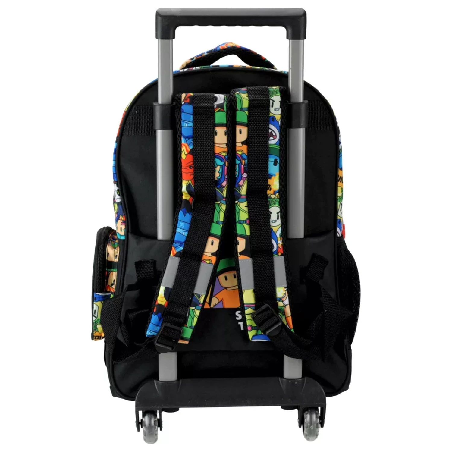 Stumble Guys Race prémium gurulós iskolatáska, táska 42 cm termékfotó
