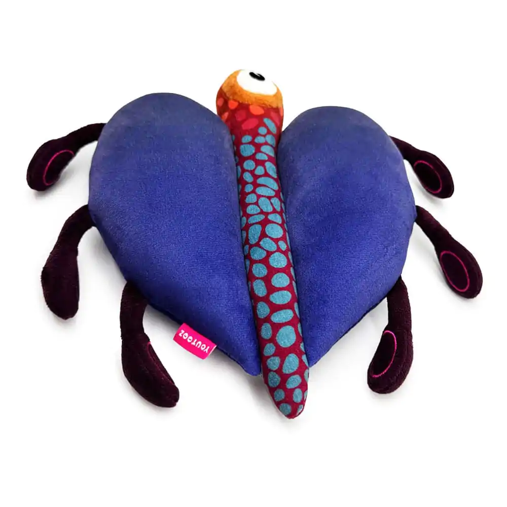 Subnautica Bladderfish plüss figura 22 cm  termékfotó