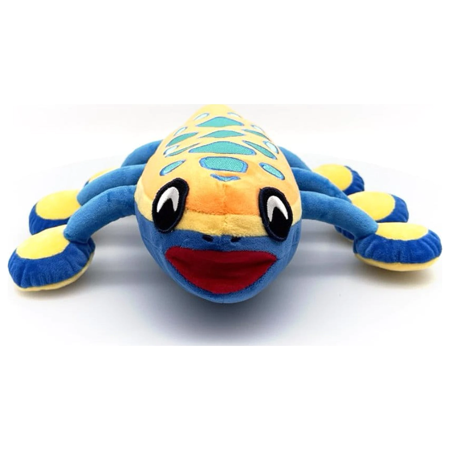 Subnautica plüss figura Hoverfish 22 cm termékfotó