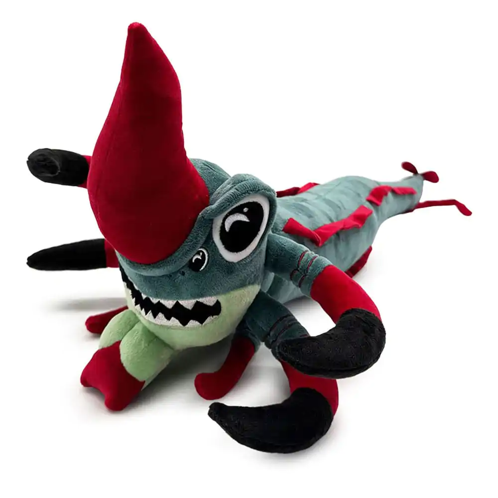 Subnautica Reaper Leviathan plüss figura 22 cm  termékfotó