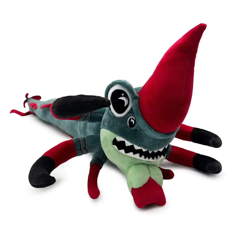 Subnautica Reaper Leviathan plüss figura 22 cm  termékfotó