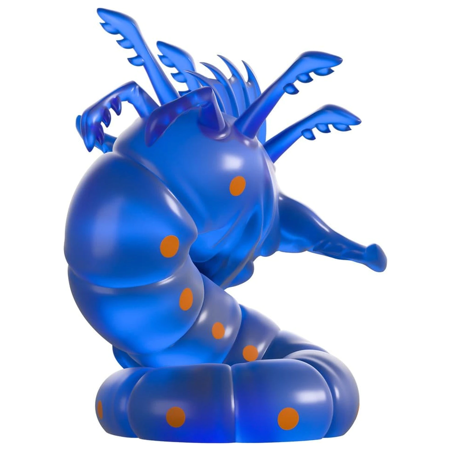 Subnautica Vinyl figura Ghost Leviathan 13 cm termékfotó