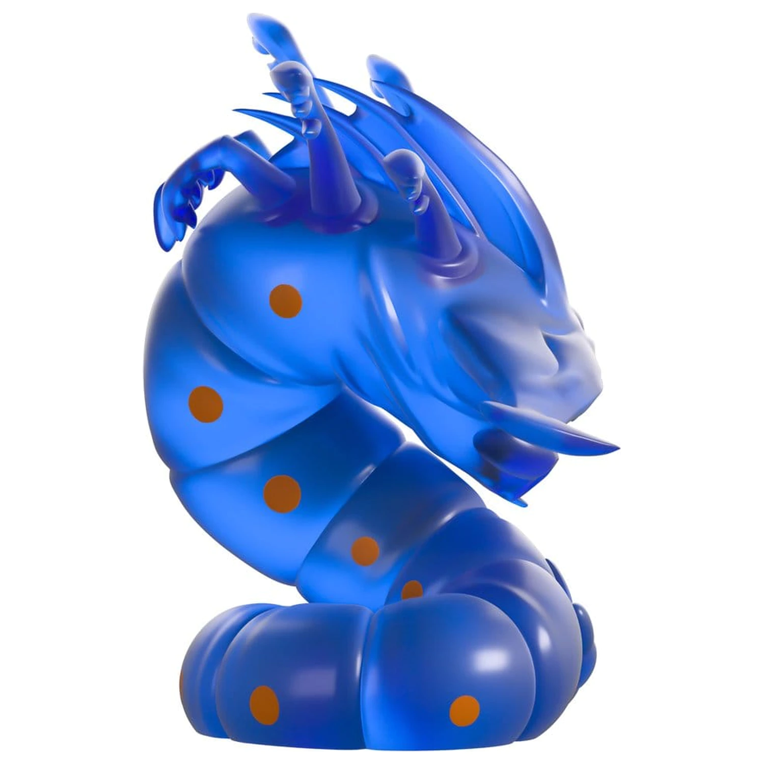 Subnautica Vinyl figura Ghost Leviathan 13 cm termékfotó