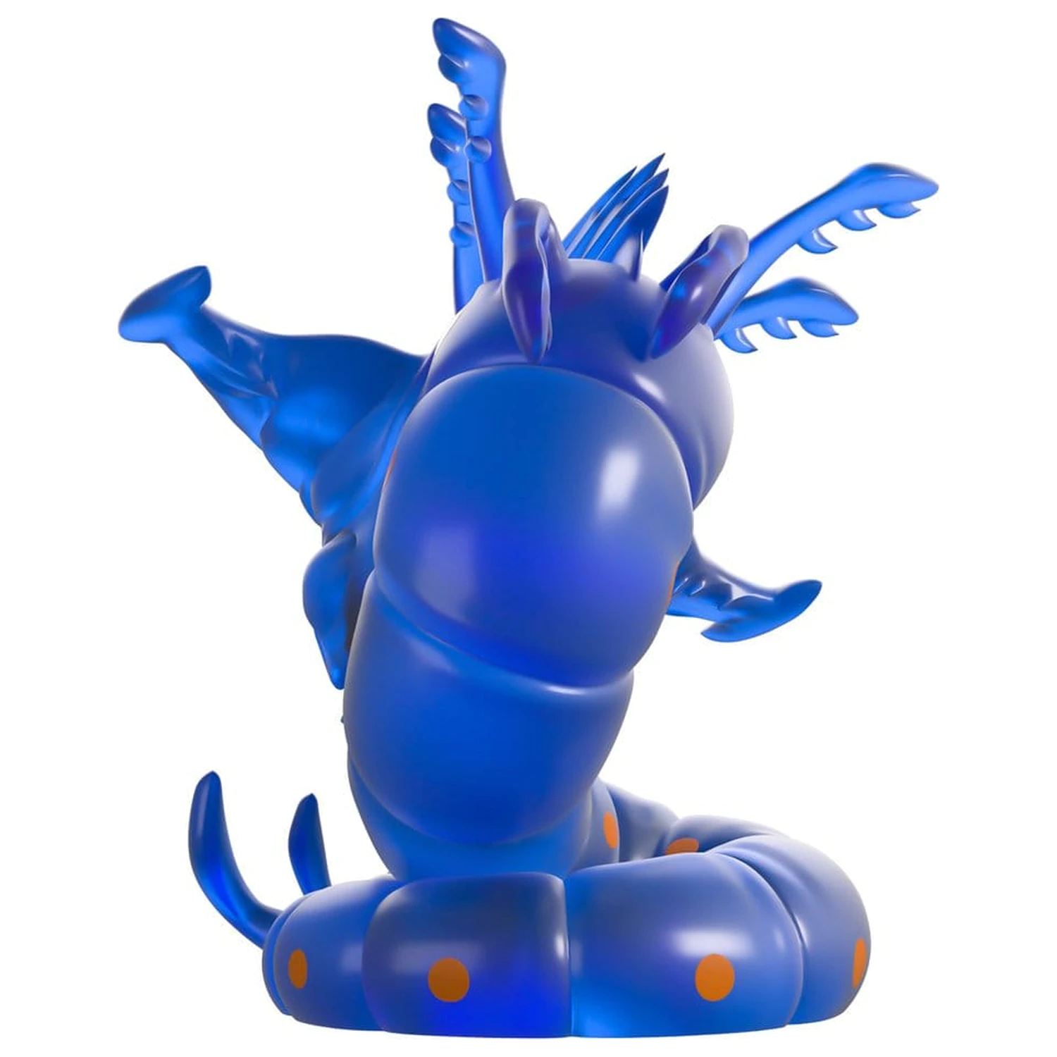 Subnautica Vinyl figura Ghost Leviathan 13 cm termékfotó