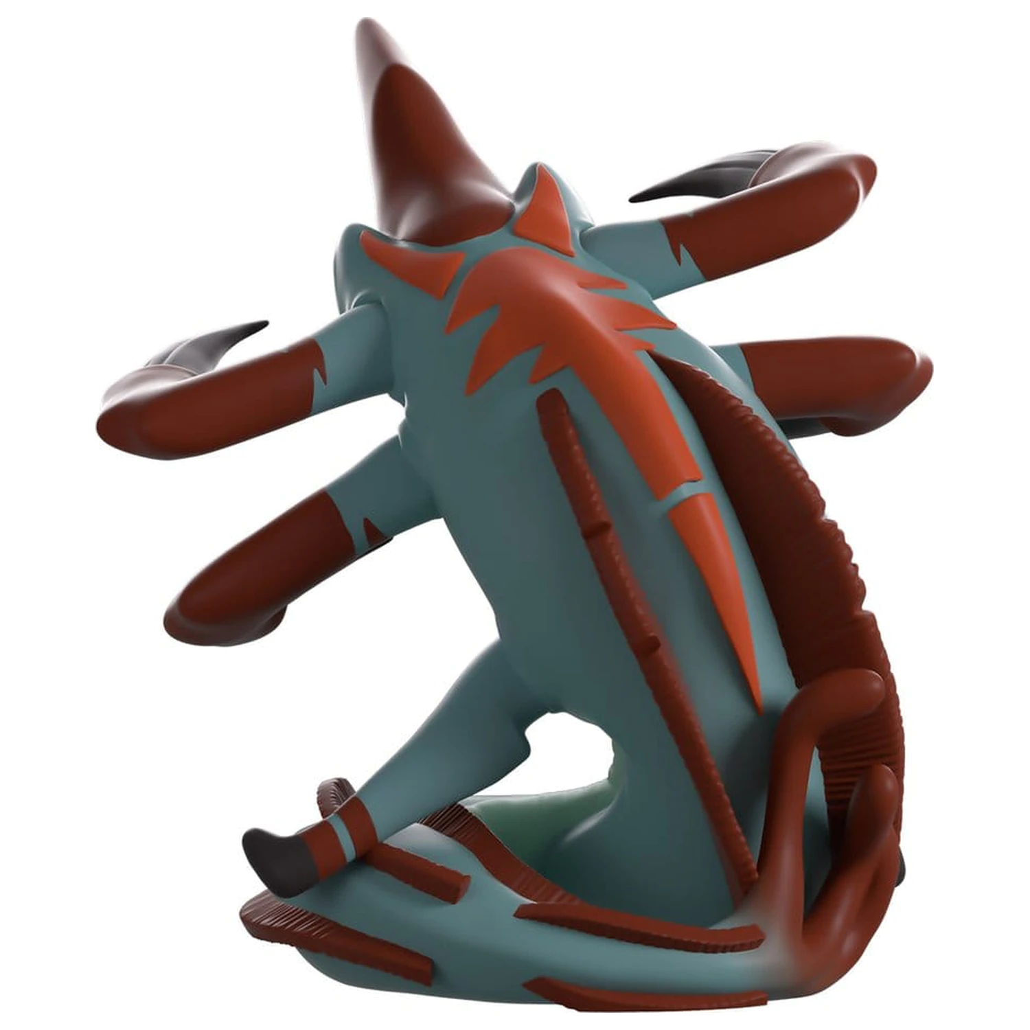 Subnautica Vinyl figura Reaper Leviathan 12 cm termékfotó