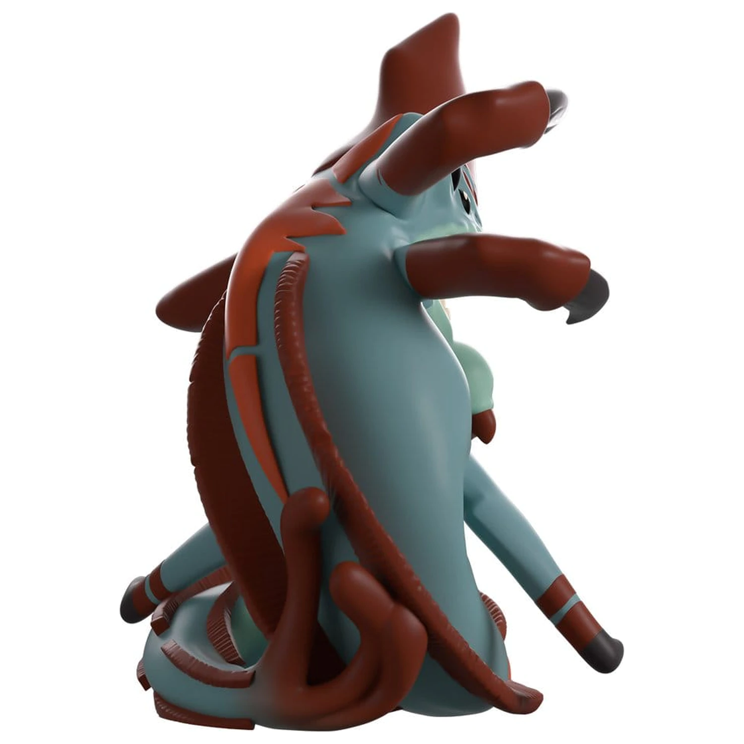 Subnautica Vinyl figura Reaper Leviathan 12 cm termékfotó