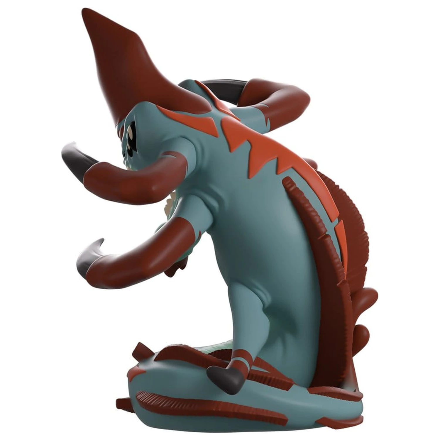 Subnautica Vinyl figura Reaper Leviathan 12 cm termékfotó