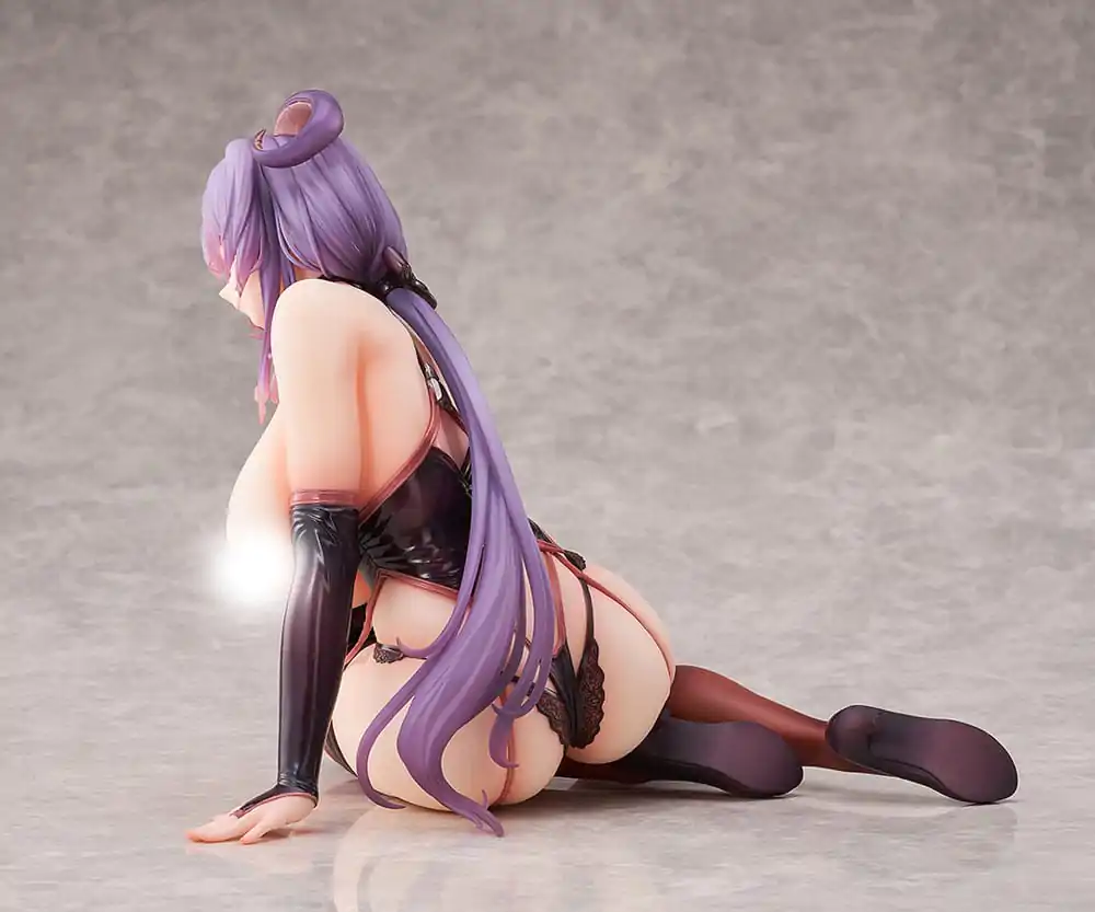 Succubus Homestay 1/5 Sakuma Shiori szobor figura 17 cm  termékfotó
