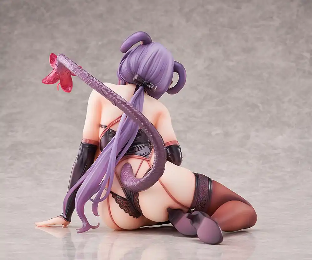 Succubus Homestay 1/5 Sakuma Shiori szobor figura 17 cm  termékfotó