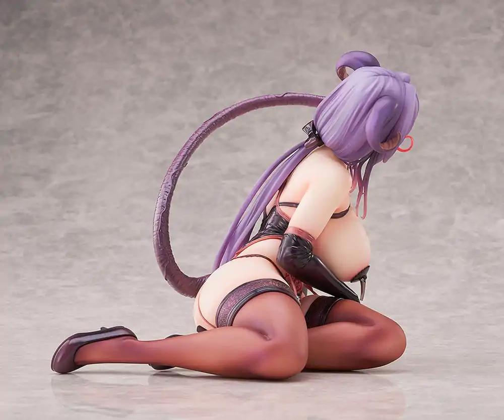 Succubus Homestay 1/5 Sakuma Shiori szobor figura 17 cm  termékfotó