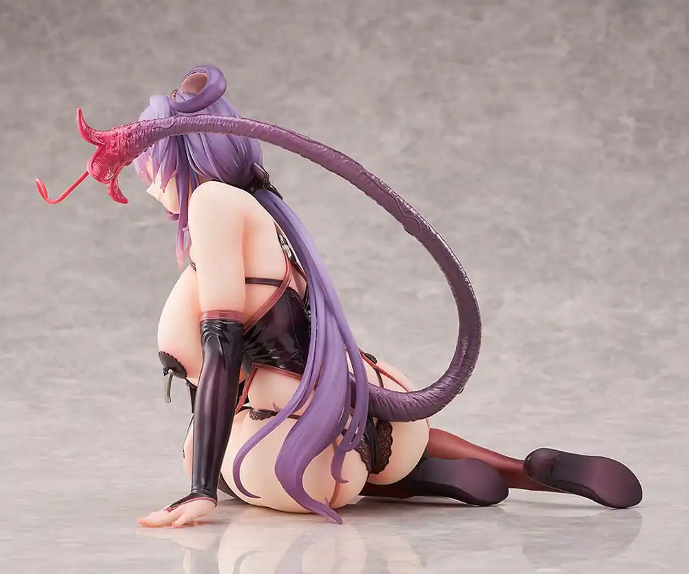 Succubus Homestay 1/5 Sakuma Shiori szobor figura 17 cm  termékfotó