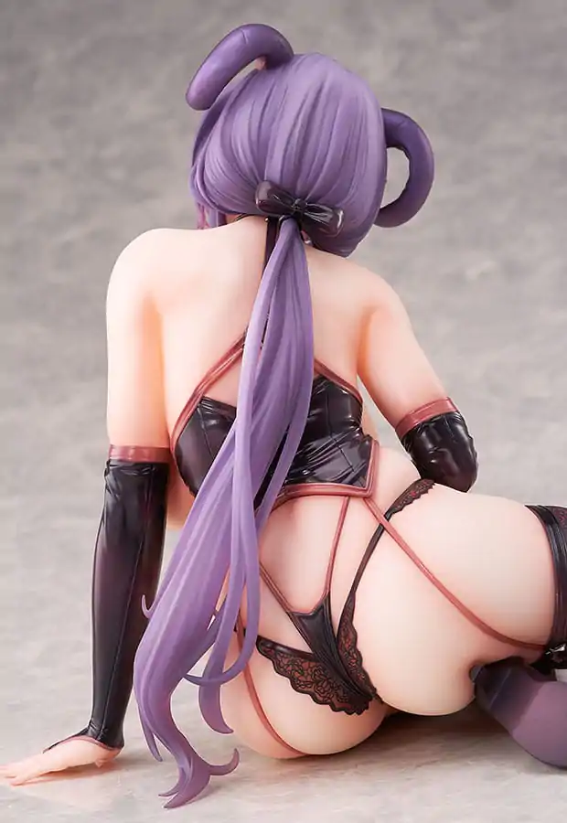 Succubus Homestay 1/5 Sakuma Shiori szobor figura 17 cm  termékfotó