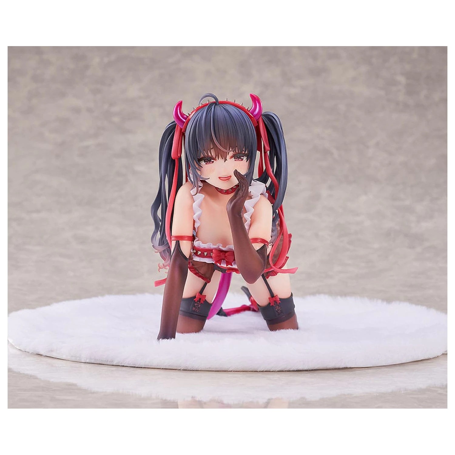 Succubus Homestay 1/5 Sakuma Shizuku szobor figura 14 cm   termékfotó