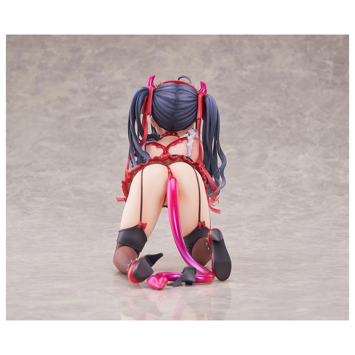 Succubus Homestay 1/5 Sakuma Shizuku szobor figura 14 cm   termékfotó