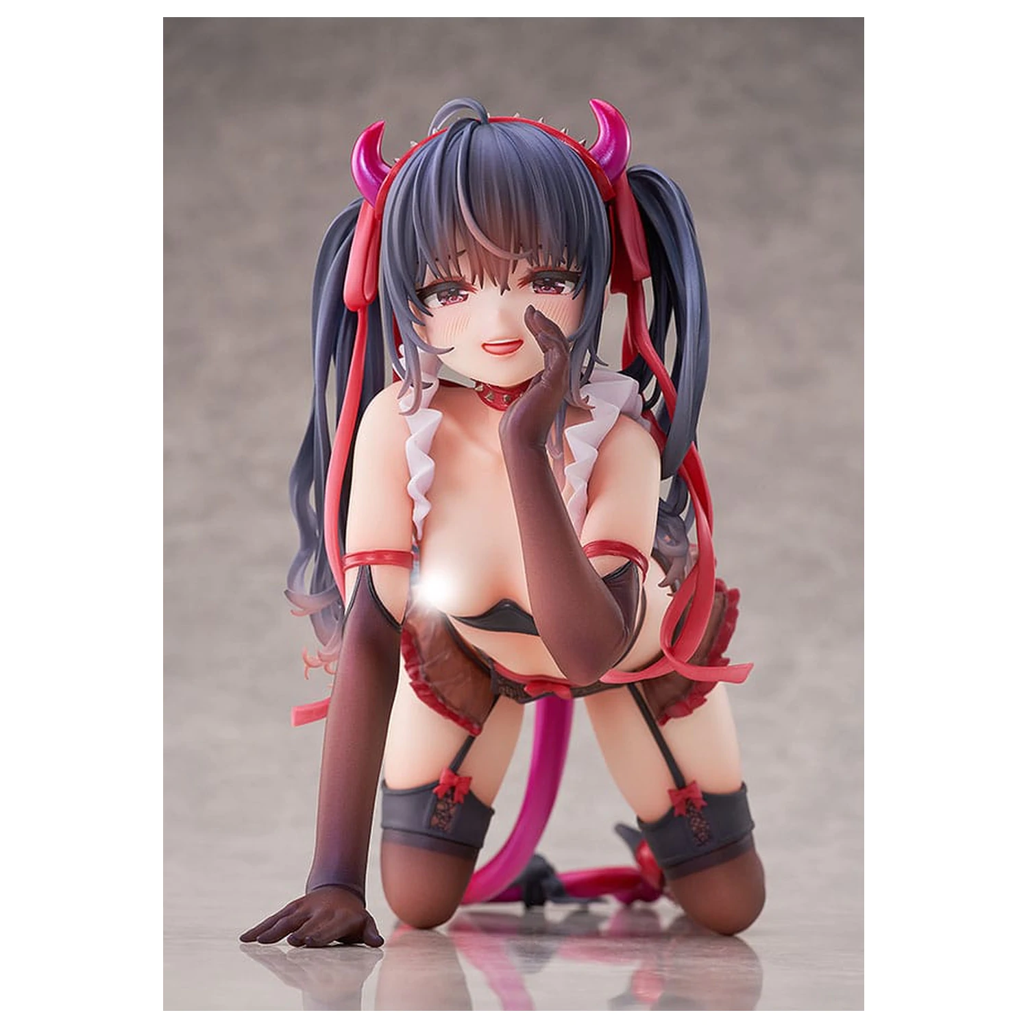 Succubus Homestay 1/5 Sakuma Shizuku szobor figura 14 cm   termékfotó