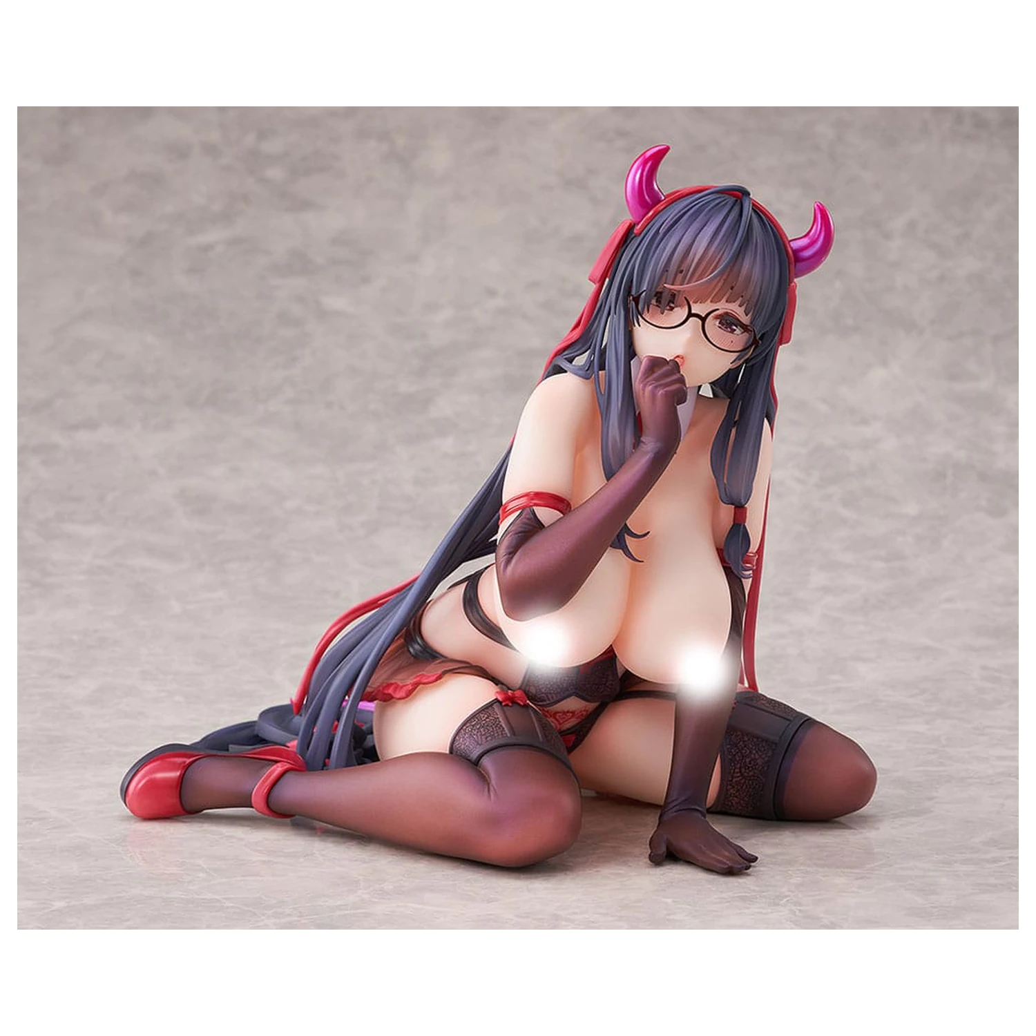 Succubus Homestay 1/5 Sakuma Shizune szobor figura 17 cm  termékfotó