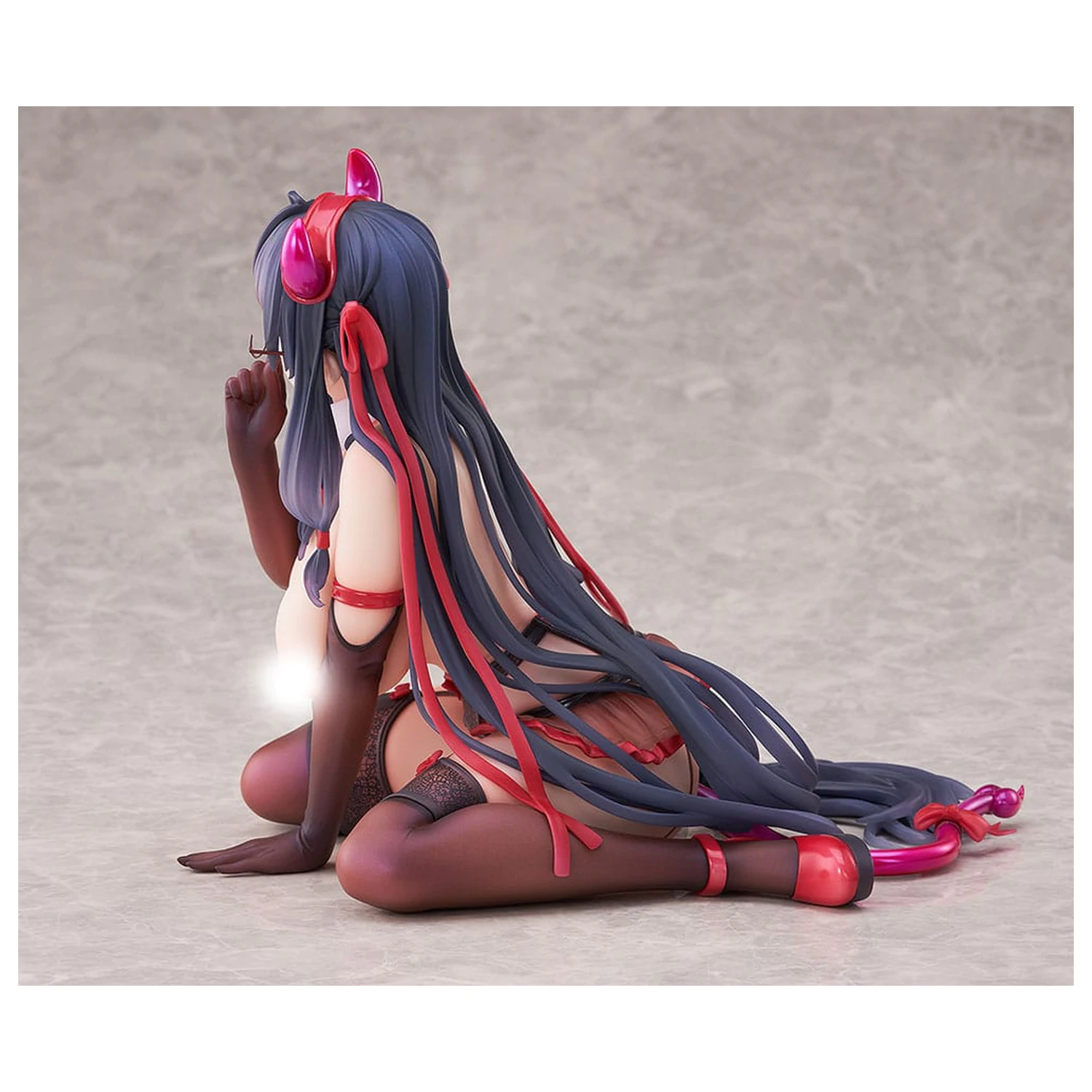Succubus Homestay 1/5 Sakuma Shizune szobor figura 17 cm  termékfotó
