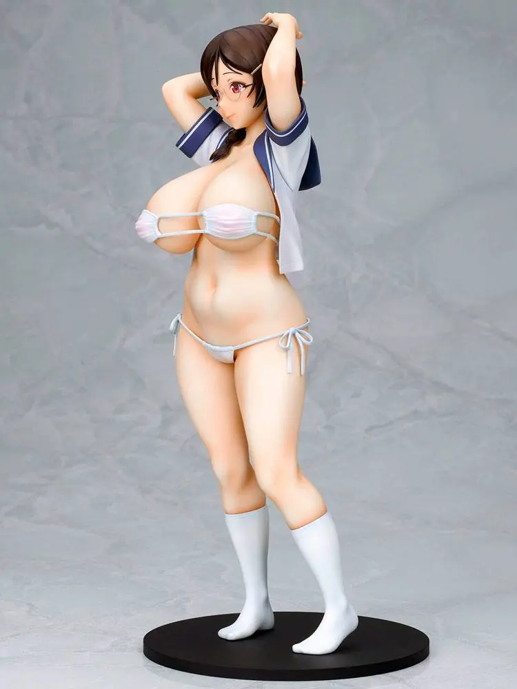 Succubus Stayed Life 1/6 Akizono Kanna PVC szobor figura 28 cm termékfotó
