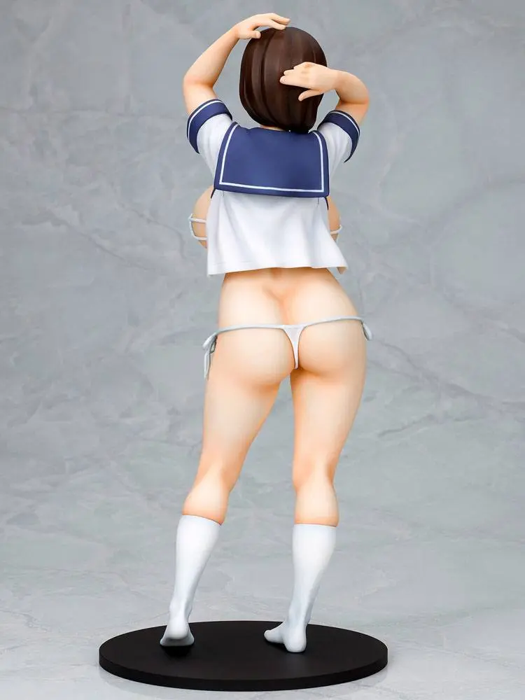 Succubus Stayed Life 1/6 Akizono Kanna PVC szobor figura 28 cm termékfotó