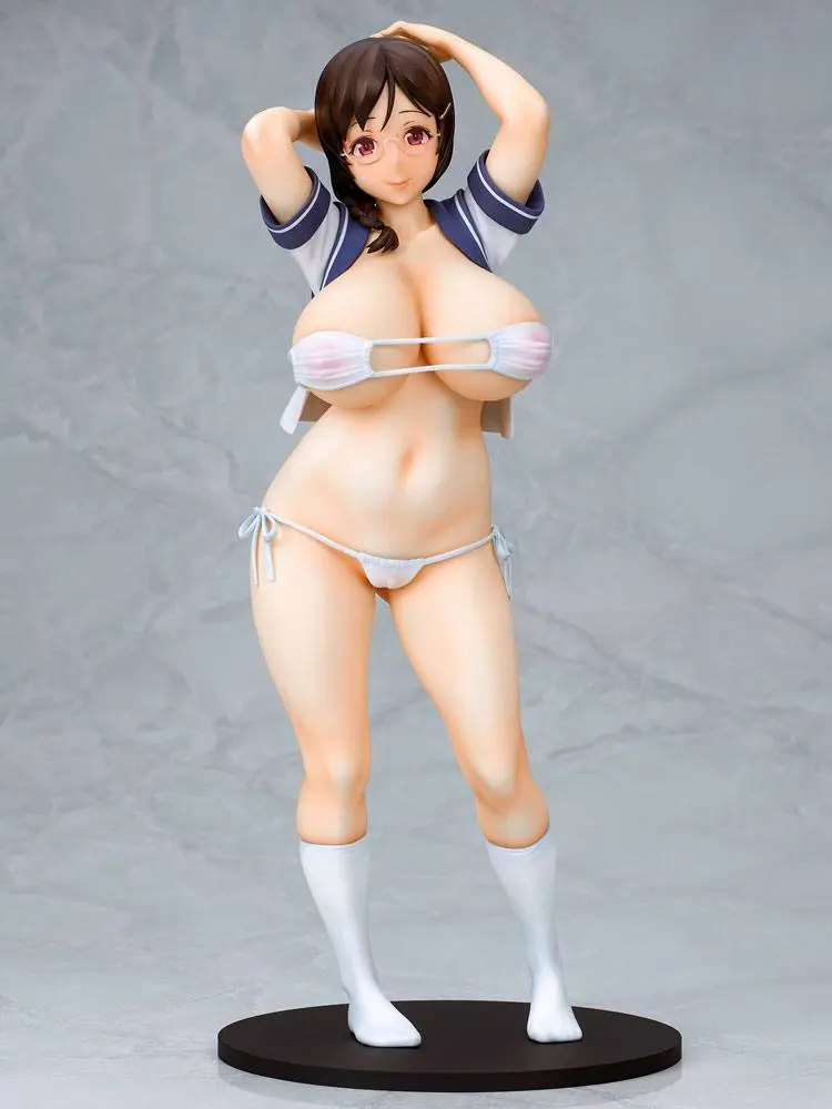 Succubus Stayed Life 1/6 Akizono Kanna PVC szobor figura 28 cm termékfotó